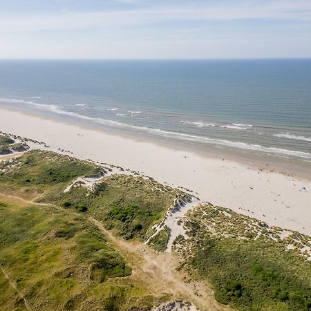 Vakantiepark Klein Vaarwater Buren  Exteriör bild