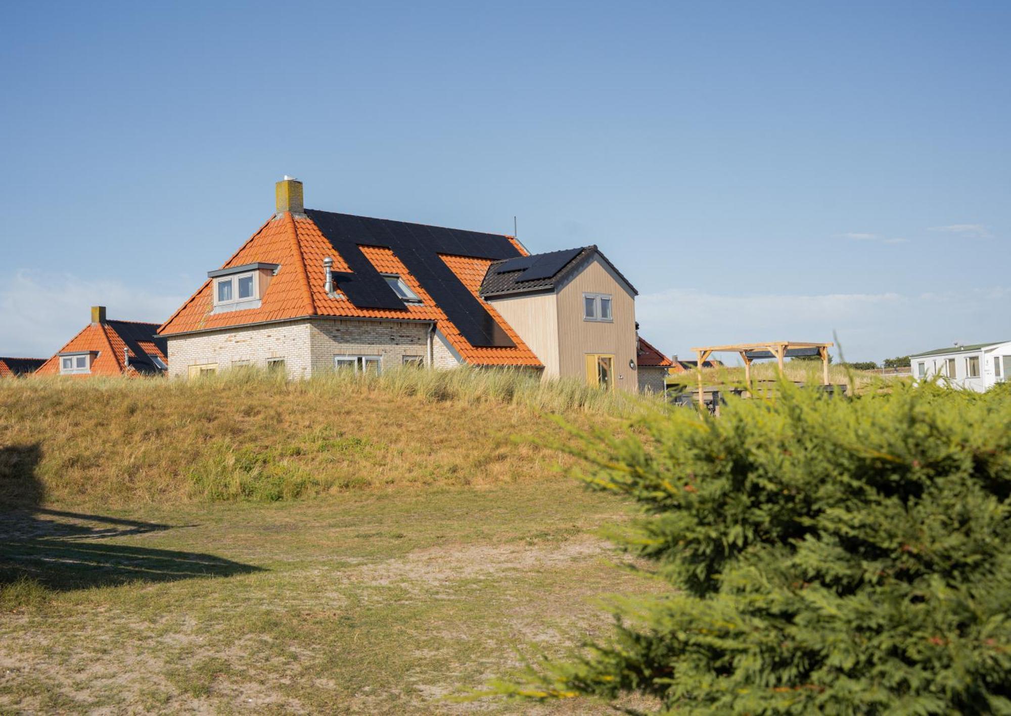 Vakantiepark Klein Vaarwater Buren  Exteriör bild