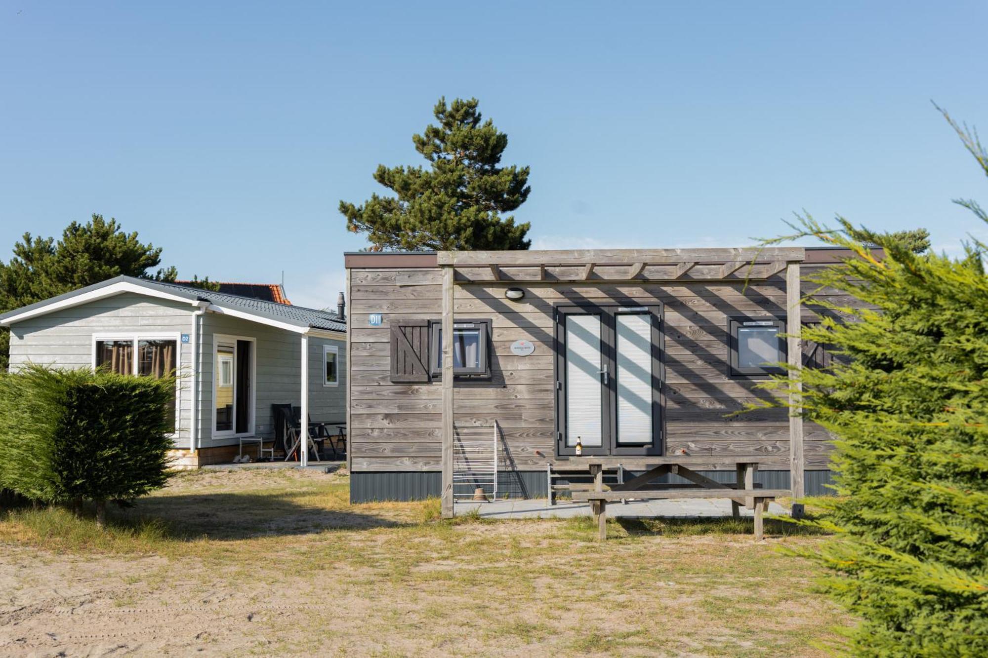 Vakantiepark Klein Vaarwater Buren  Exteriör bild