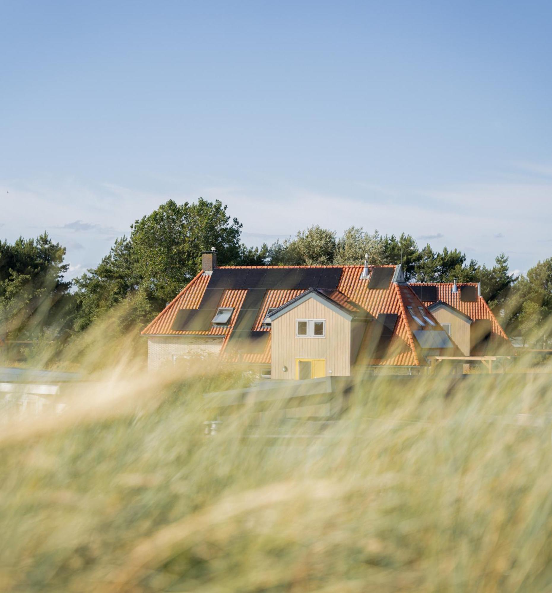 Vakantiepark Klein Vaarwater Buren  Exteriör bild