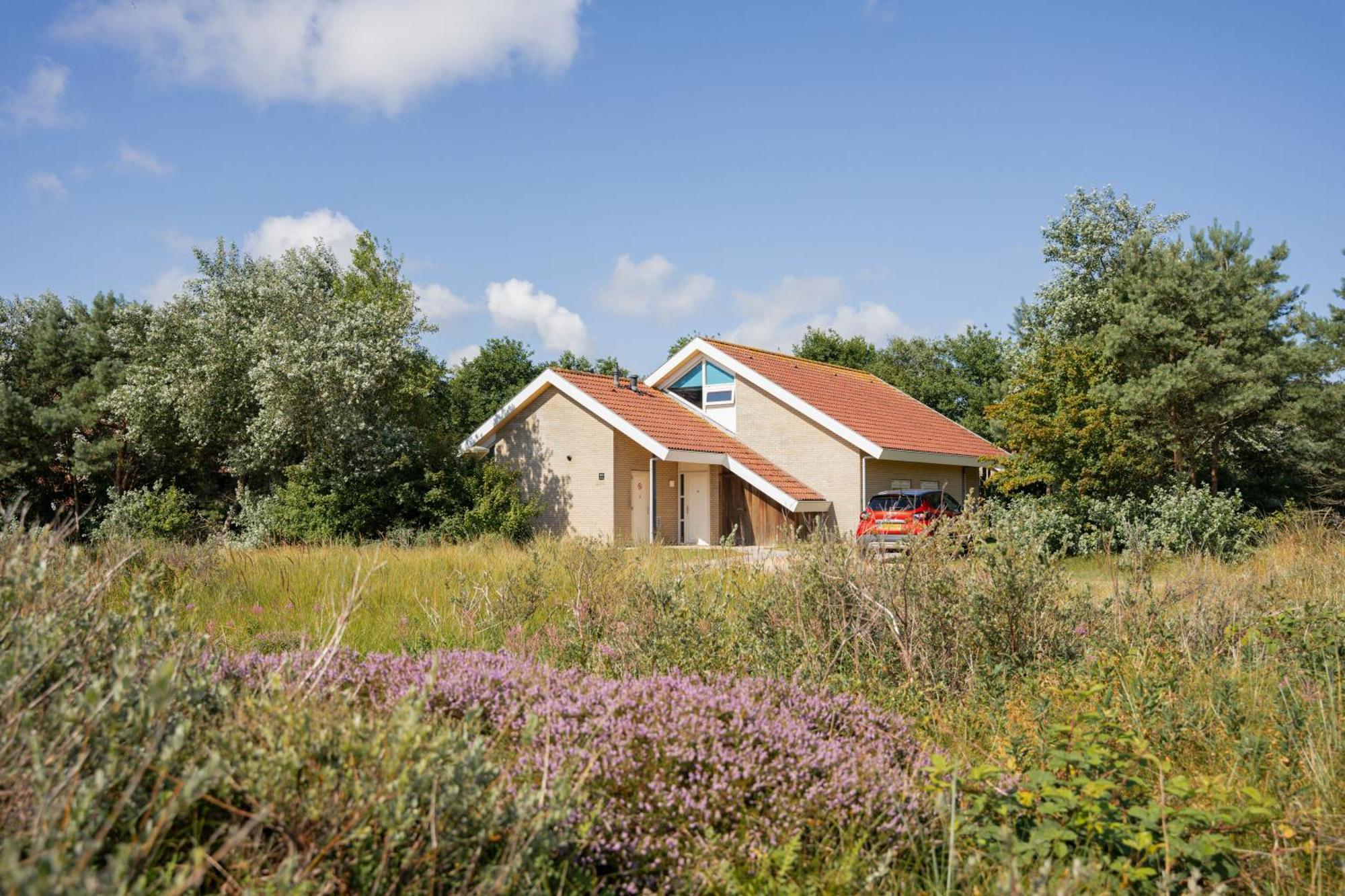 Vakantiepark Klein Vaarwater Buren  Exteriör bild