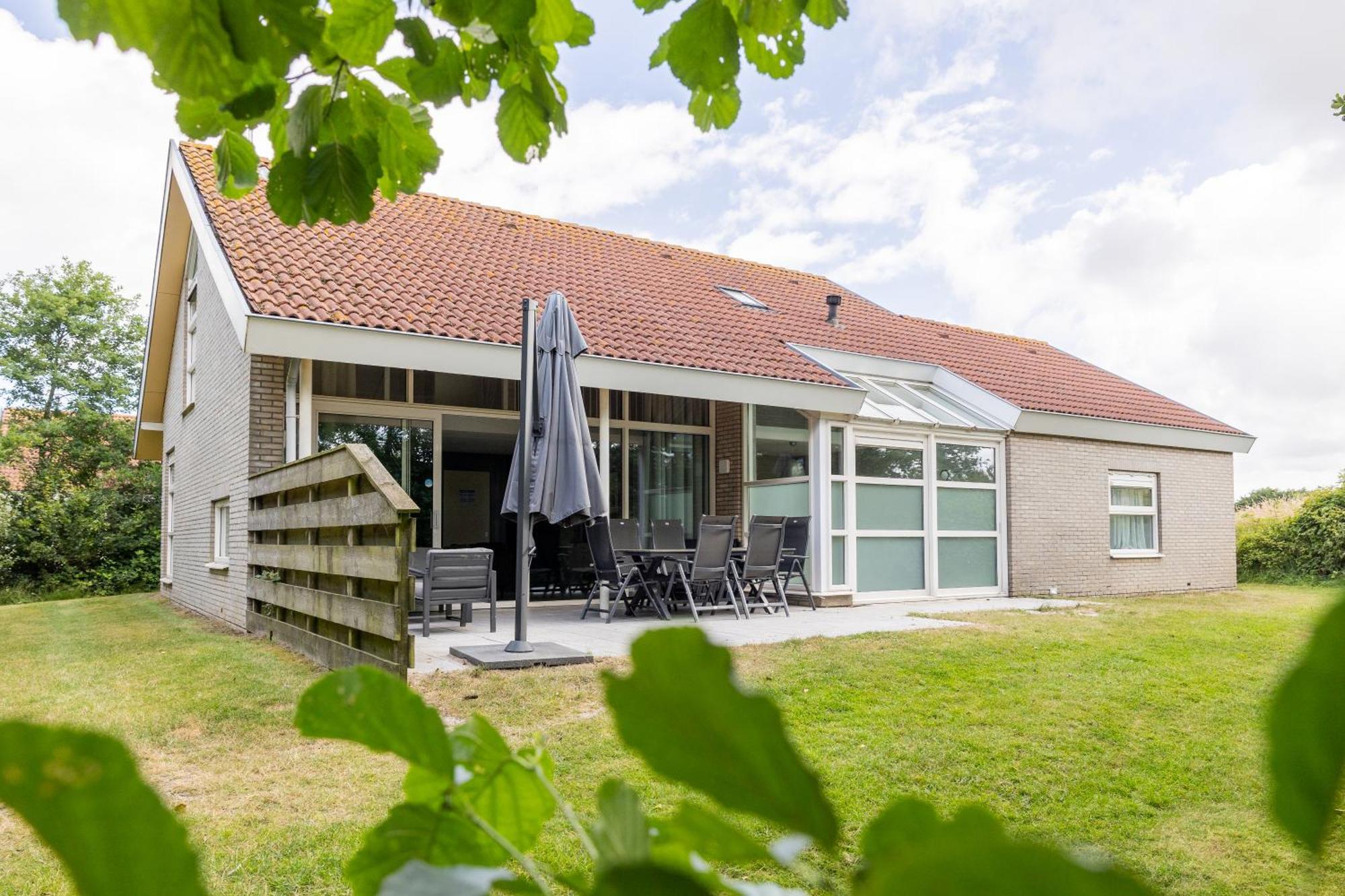 Vakantiepark Klein Vaarwater Buren  Exteriör bild