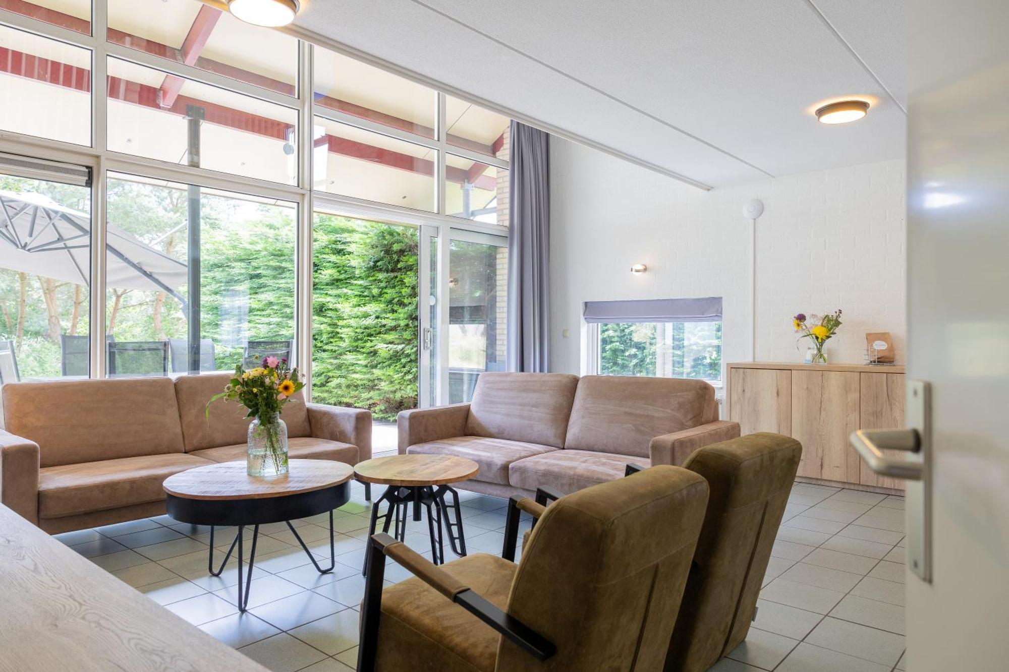 Vakantiepark Klein Vaarwater Buren  Rum bild
