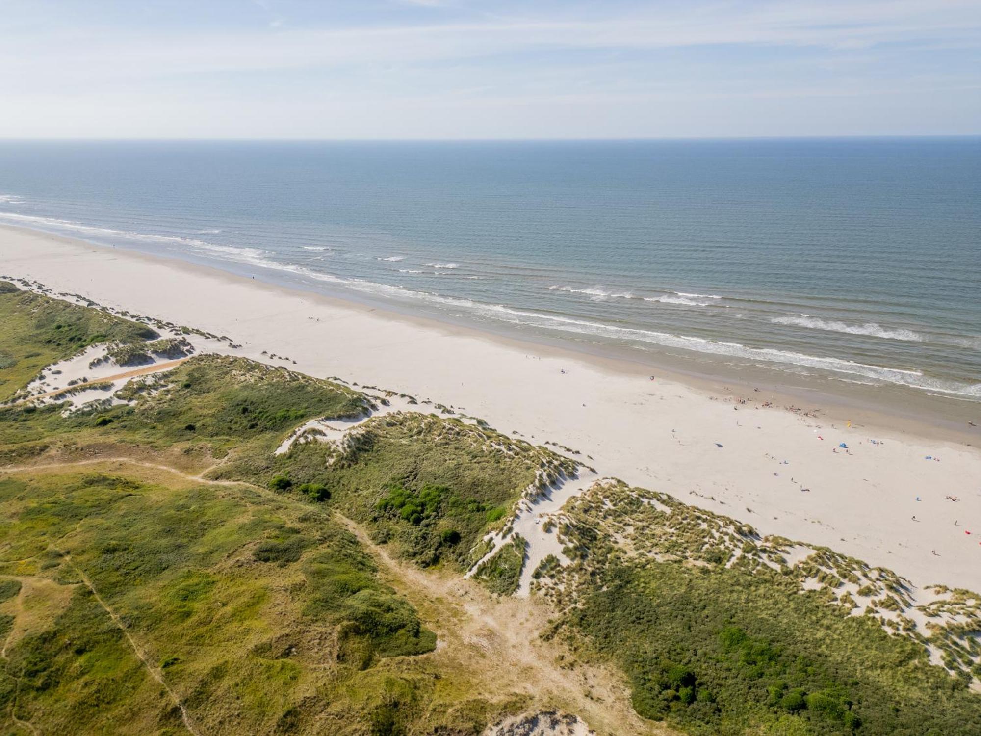 Vakantiepark Klein Vaarwater Buren  Exteriör bild