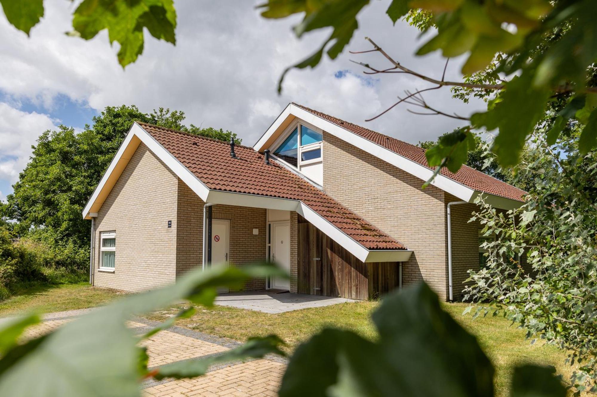 Vakantiepark Klein Vaarwater Buren  Exteriör bild