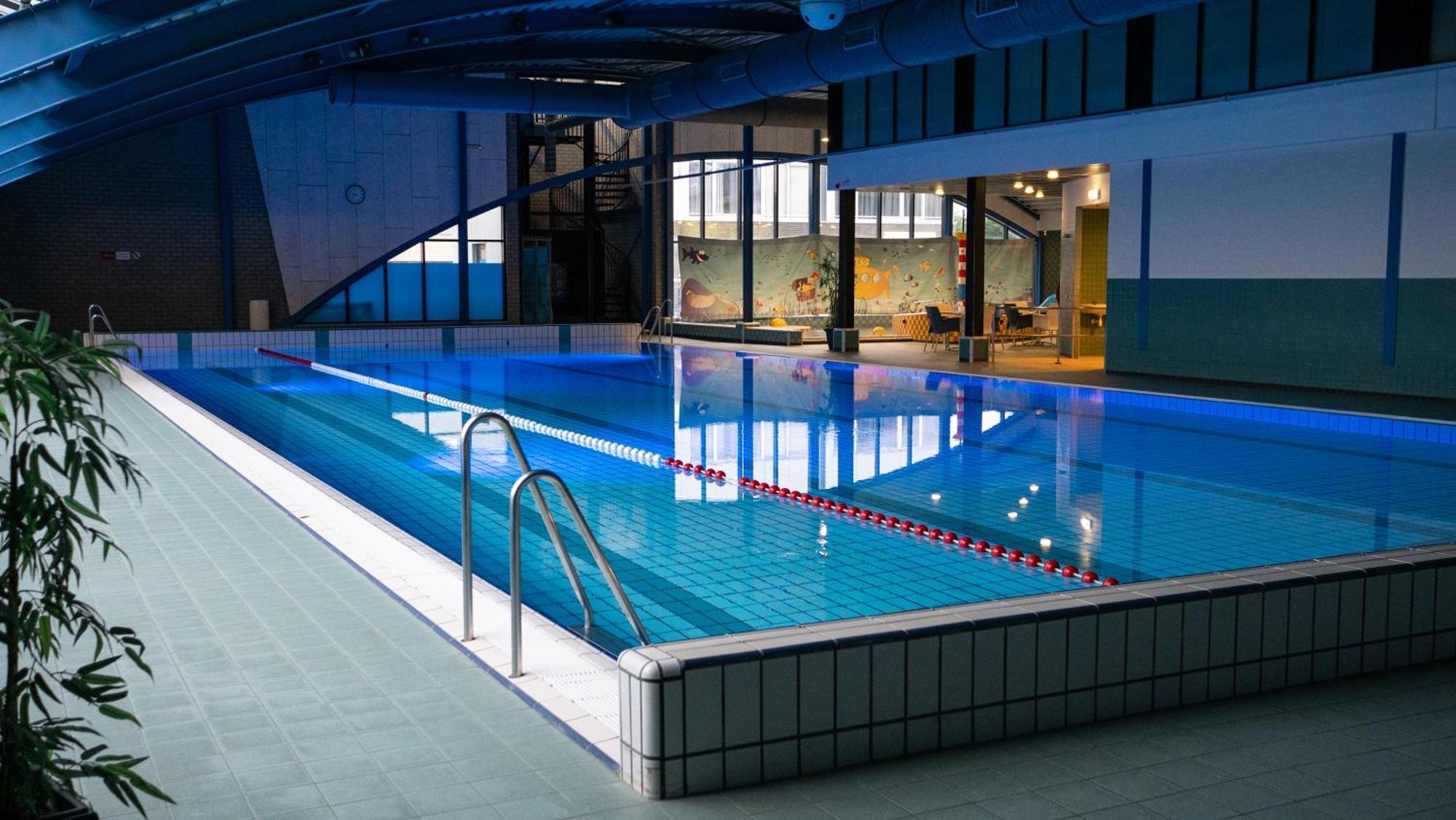 Vakantiepark Klein Vaarwater Buren  Exteriör bild