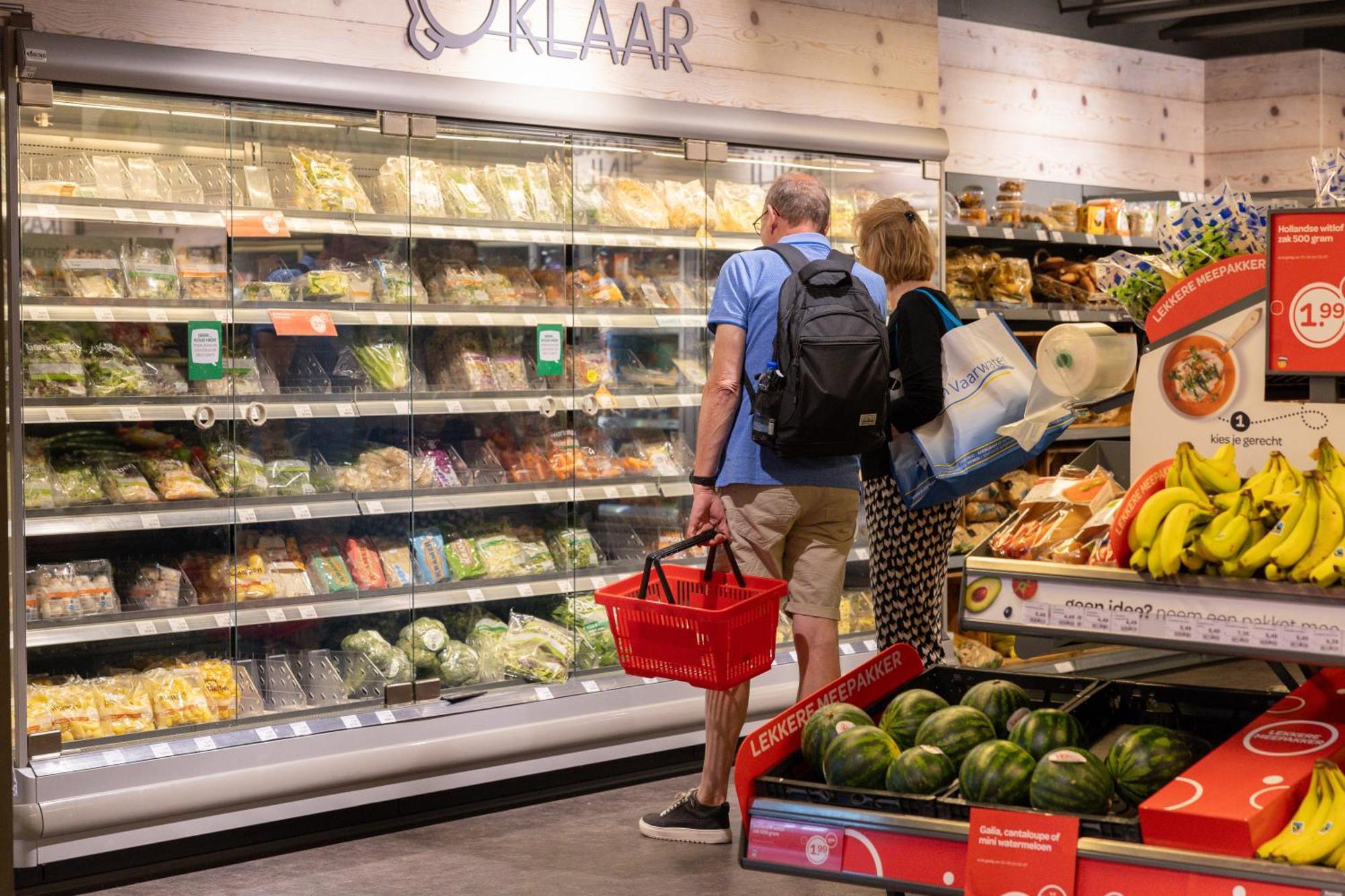 Vakantiepark Klein Vaarwater Buren  Exteriör bild