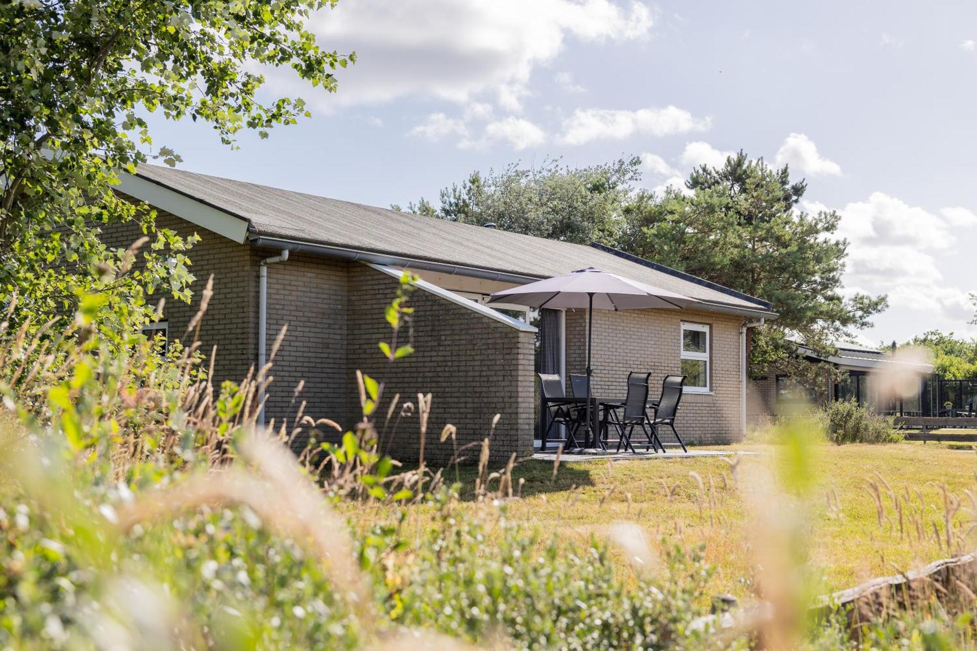 Vakantiepark Klein Vaarwater Buren  Exteriör bild