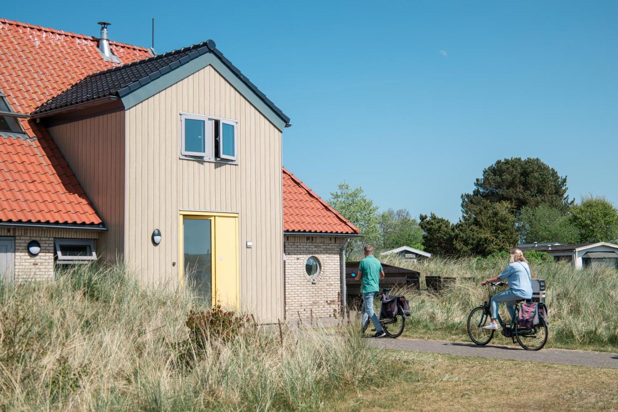 Vakantiepark Klein Vaarwater Buren  Rum bild