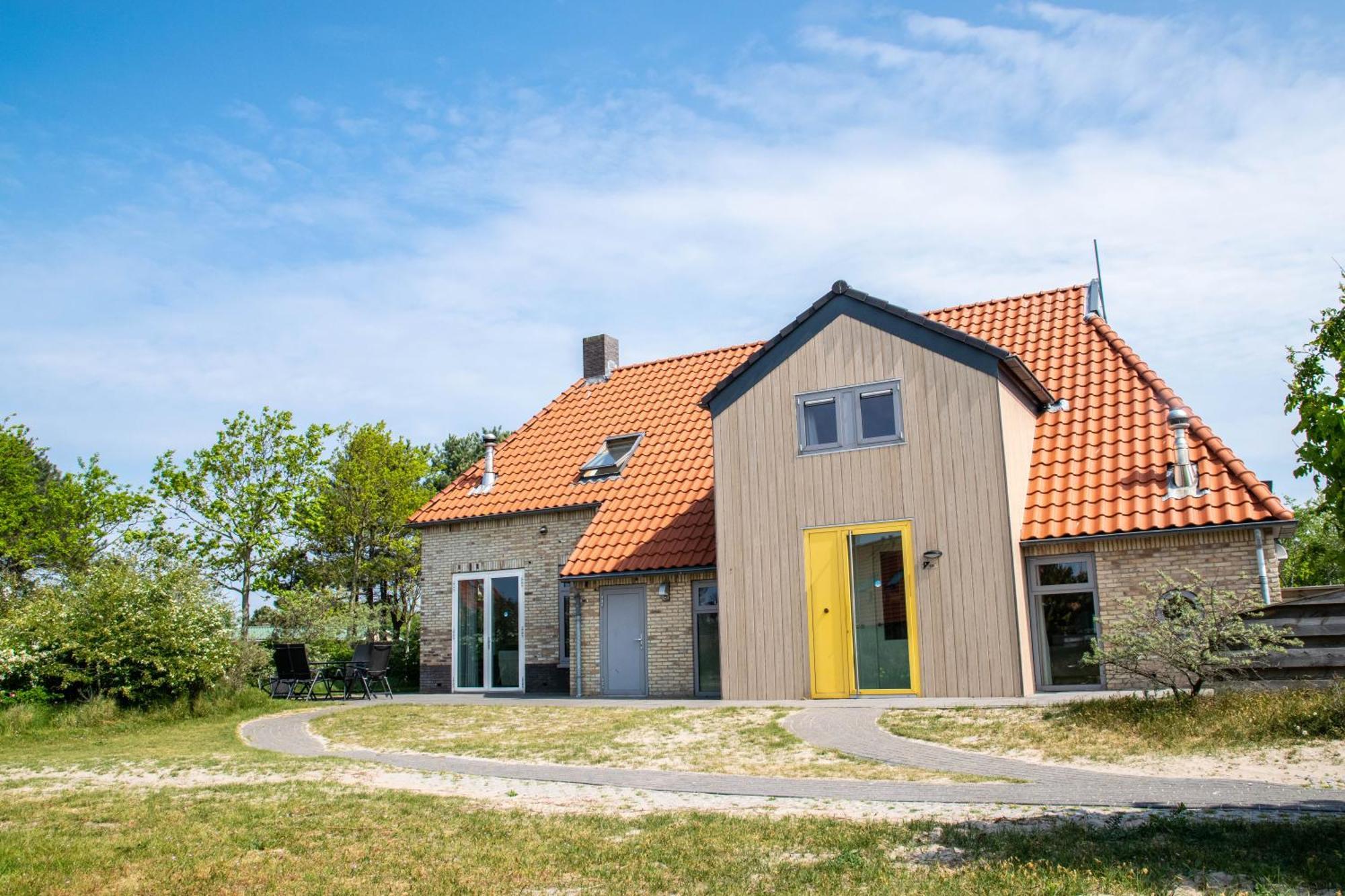 Vakantiepark Klein Vaarwater Buren  Exteriör bild